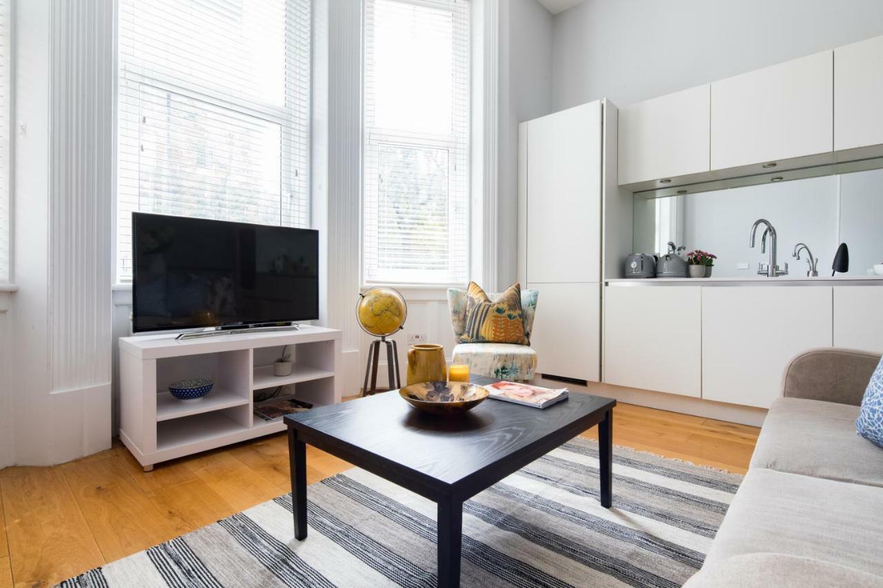 Kensington Court By Lime Street Apartment ลอนดอน ภายนอก รูปภาพ