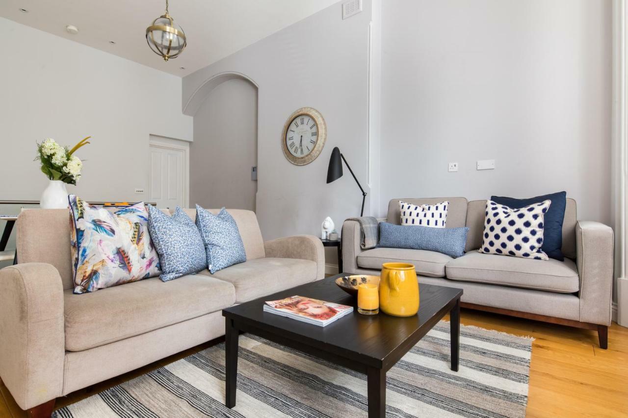 Kensington Court By Lime Street Apartment ลอนดอน ภายนอก รูปภาพ