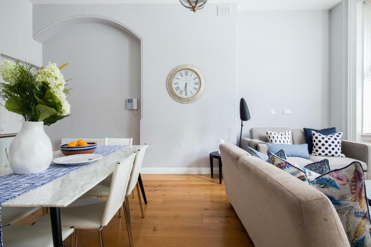 Kensington Court By Lime Street Apartment ลอนดอน ภายนอก รูปภาพ