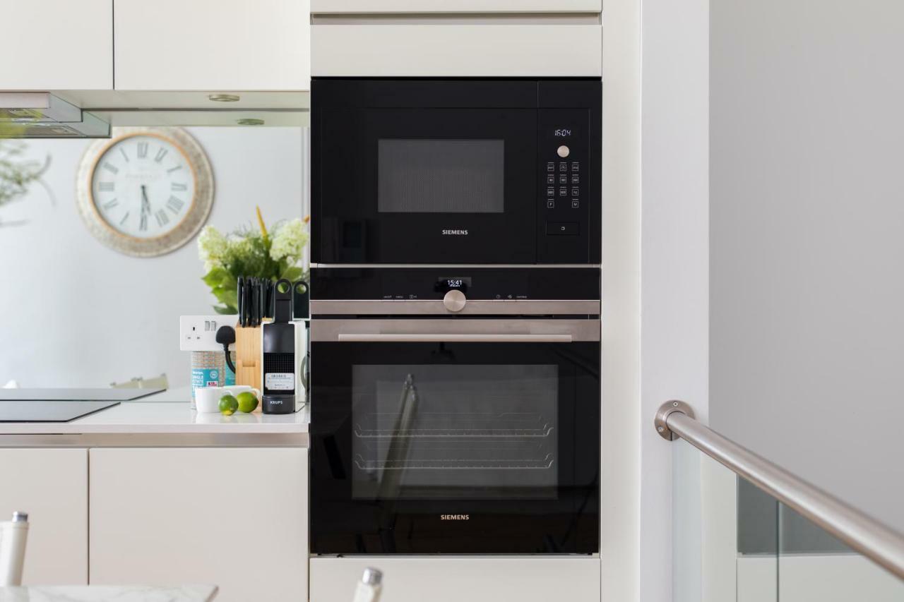 Kensington Court By Lime Street Apartment ลอนดอน ภายนอก รูปภาพ