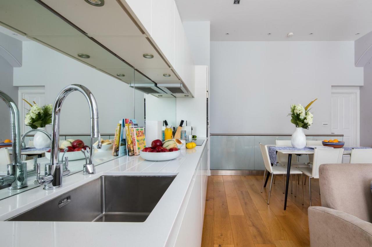 Kensington Court By Lime Street Apartment ลอนดอน ภายนอก รูปภาพ