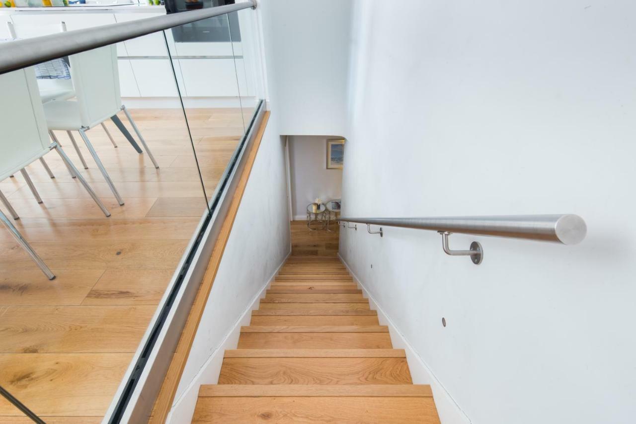 Kensington Court By Lime Street Apartment ลอนดอน ภายนอก รูปภาพ