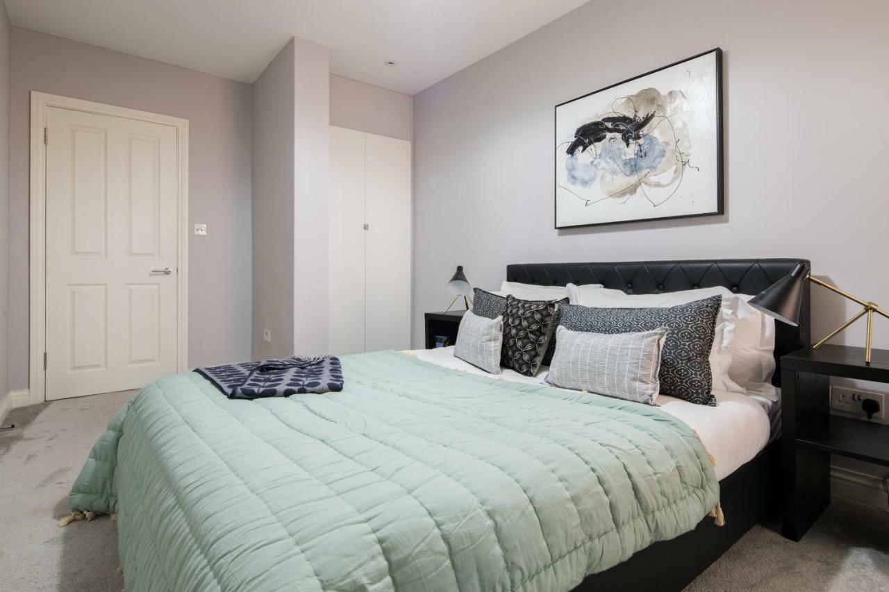 Kensington Court By Lime Street Apartment ลอนดอน ภายนอก รูปภาพ
