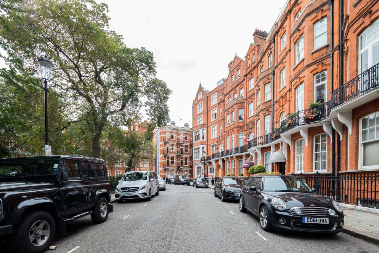 Kensington Court By Lime Street Apartment ลอนดอน ภายนอก รูปภาพ