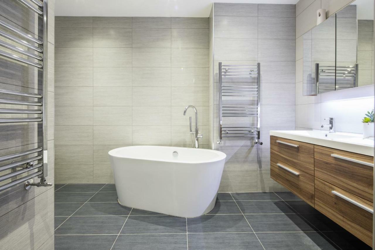 Kensington Court By Lime Street Apartment ลอนดอน ภายนอก รูปภาพ