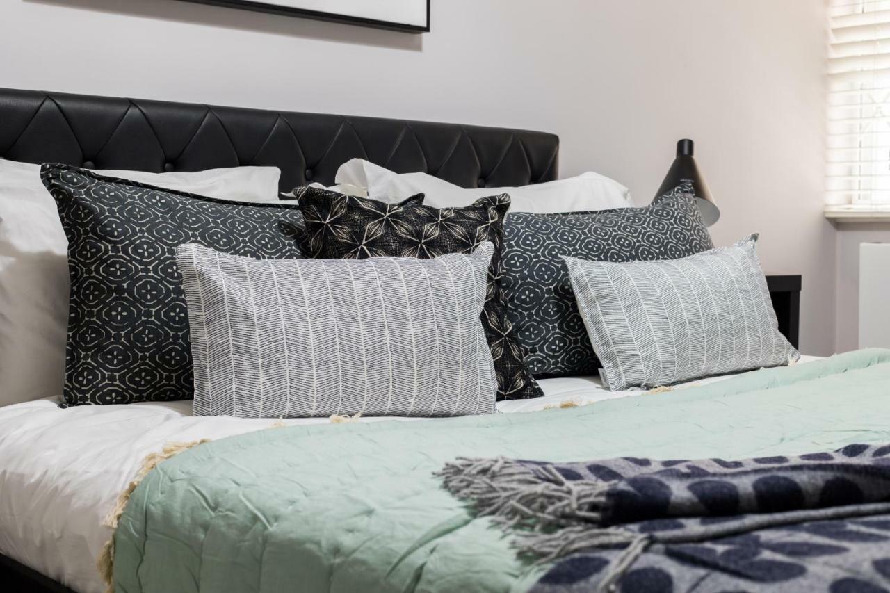 Kensington Court By Lime Street Apartment ลอนดอน ภายนอก รูปภาพ