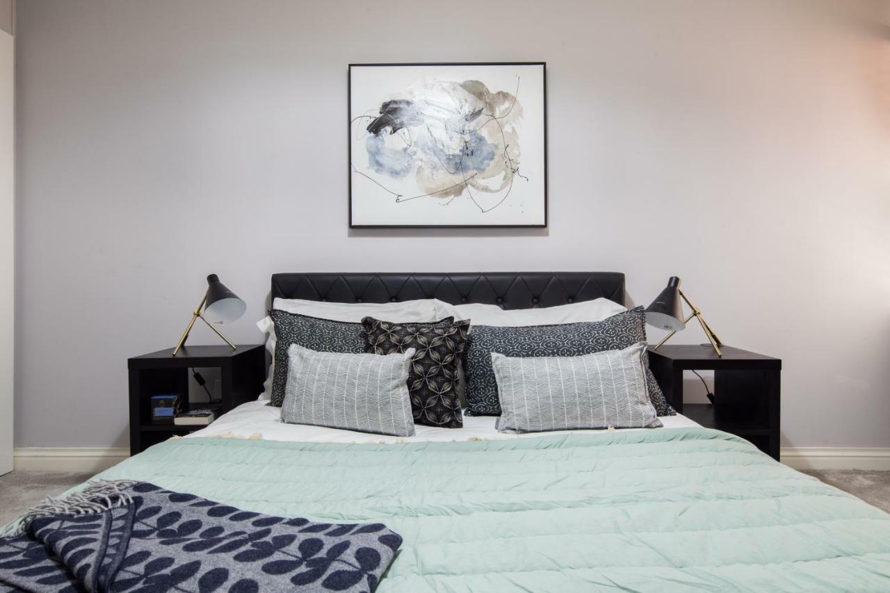 Kensington Court By Lime Street Apartment ลอนดอน ภายนอก รูปภาพ