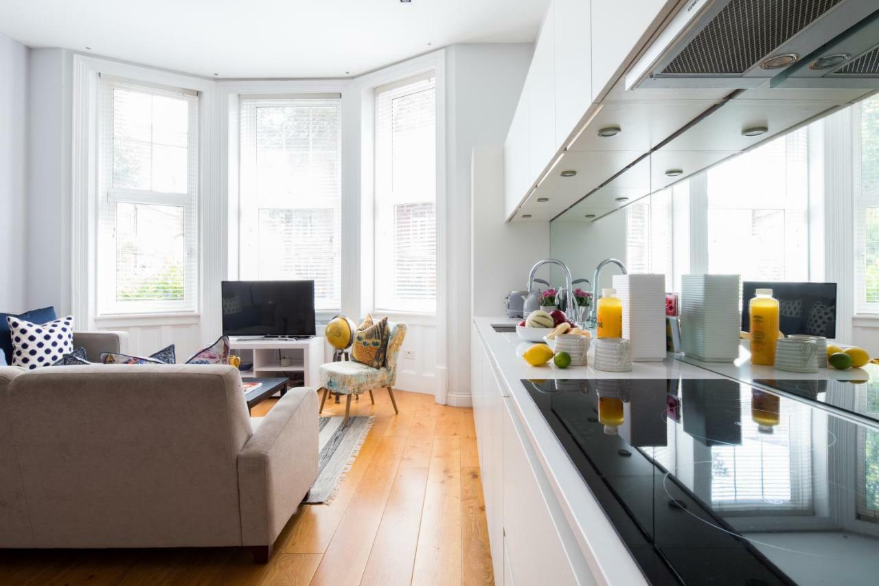 Kensington Court By Lime Street Apartment ลอนดอน ภายนอก รูปภาพ
