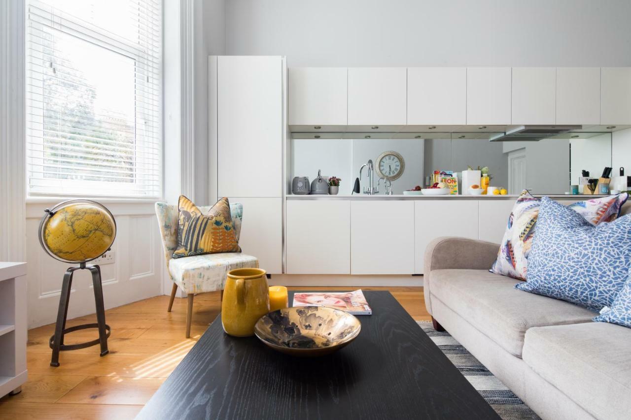 Kensington Court By Lime Street Apartment ลอนดอน ภายนอก รูปภาพ