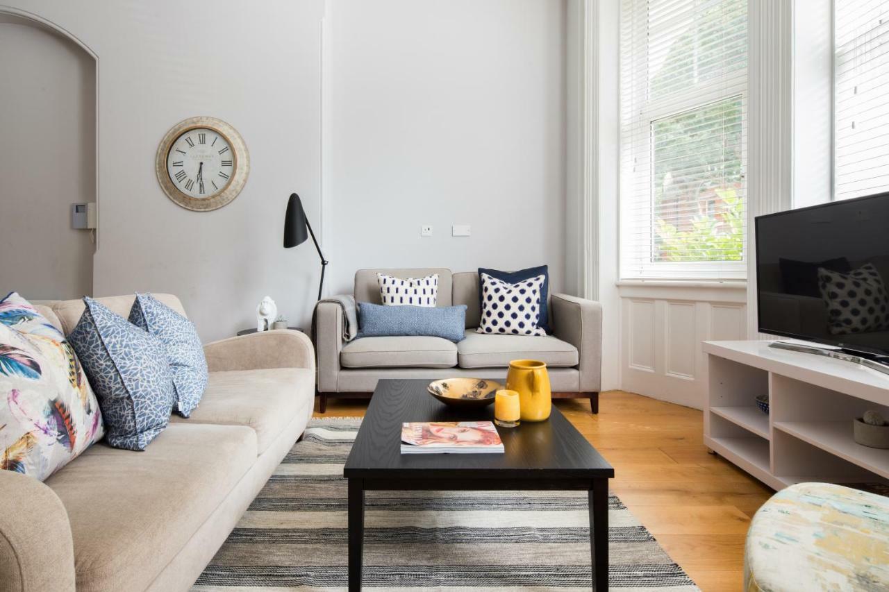 Kensington Court By Lime Street Apartment ลอนดอน ภายนอก รูปภาพ