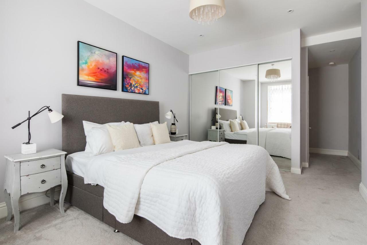 Kensington Court By Lime Street Apartment ลอนดอน ภายนอก รูปภาพ