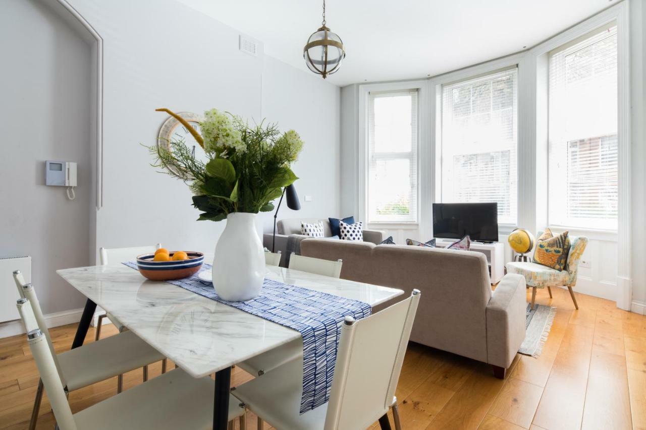 Kensington Court By Lime Street Apartment ลอนดอน ภายนอก รูปภาพ