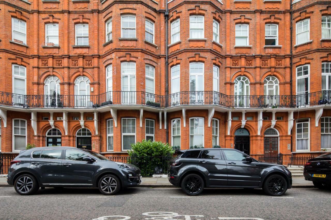 Kensington Court By Lime Street Apartment ลอนดอน ภายนอก รูปภาพ