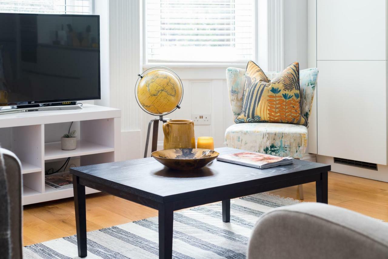 Kensington Court By Lime Street Apartment ลอนดอน ภายนอก รูปภาพ