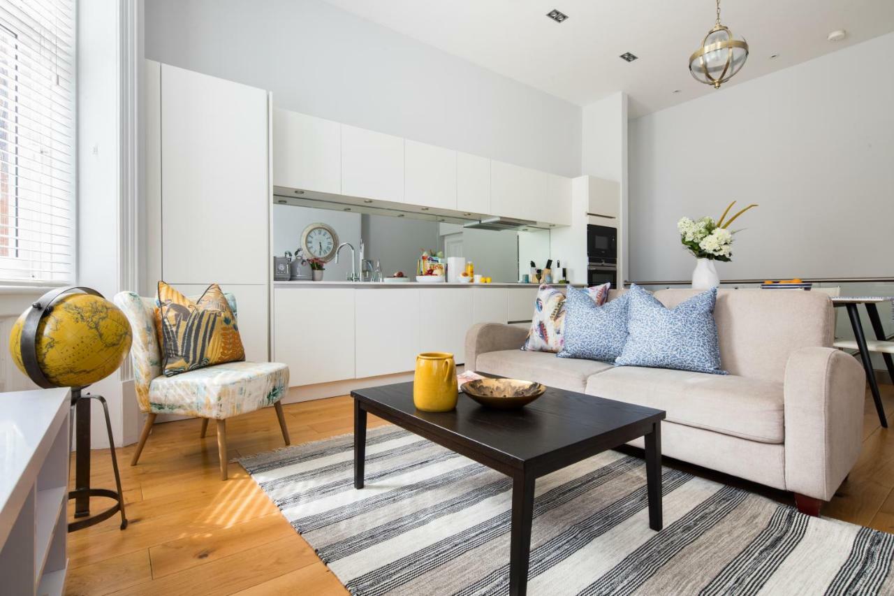 Kensington Court By Lime Street Apartment ลอนดอน ภายนอก รูปภาพ