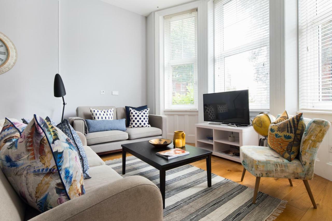Kensington Court By Lime Street Apartment ลอนดอน ภายนอก รูปภาพ