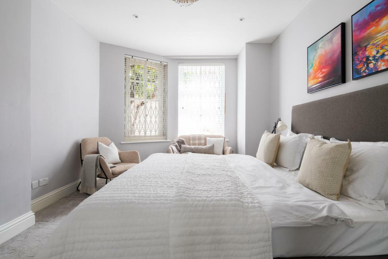 Kensington Court By Lime Street Apartment ลอนดอน ภายนอก รูปภาพ