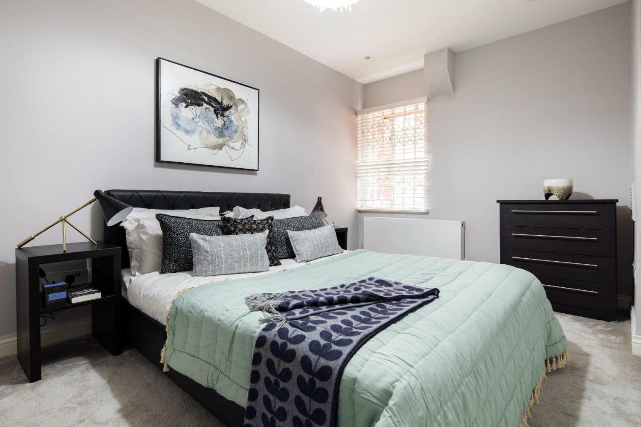 Kensington Court By Lime Street Apartment ลอนดอน ภายนอก รูปภาพ