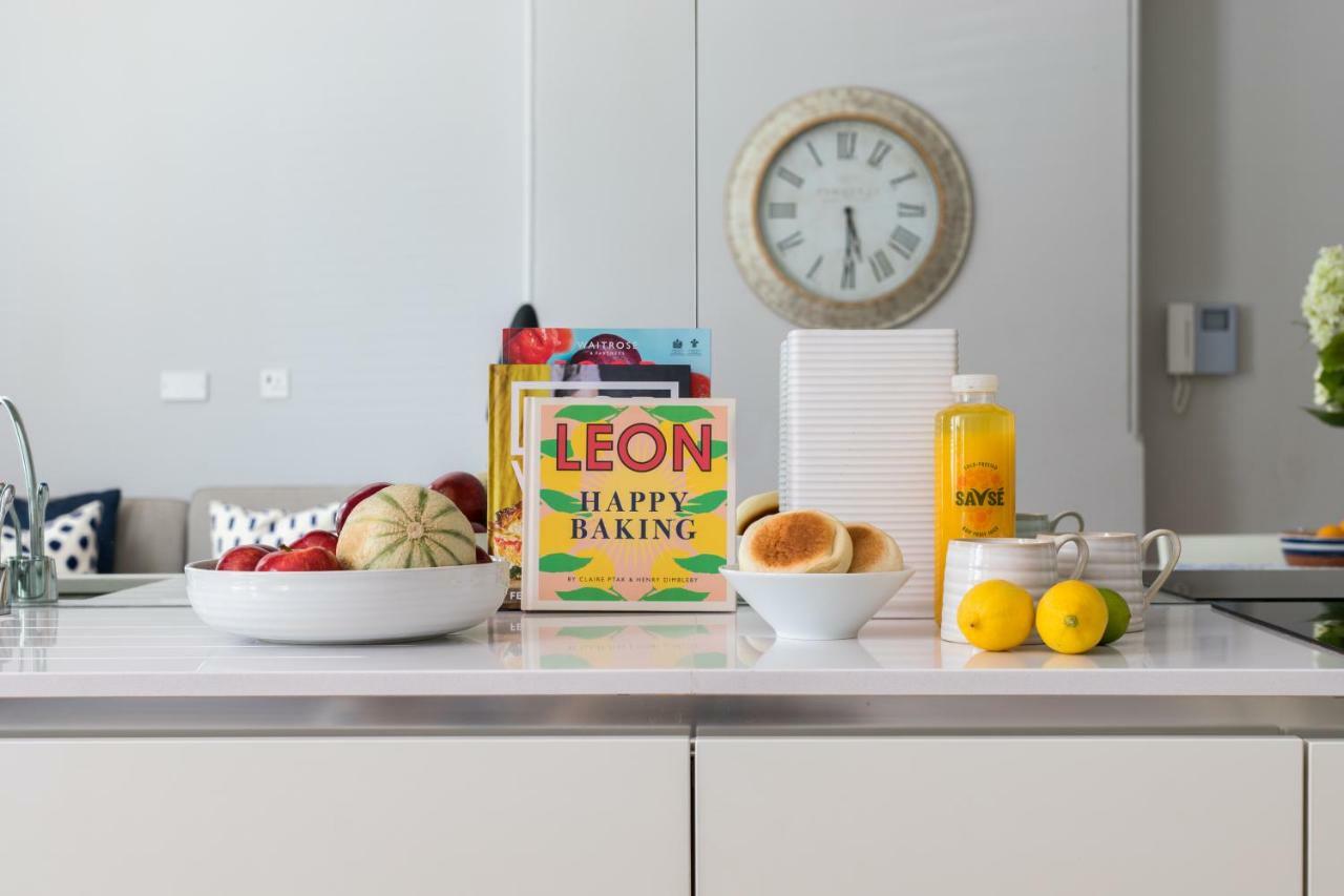 Kensington Court By Lime Street Apartment ลอนดอน ภายนอก รูปภาพ