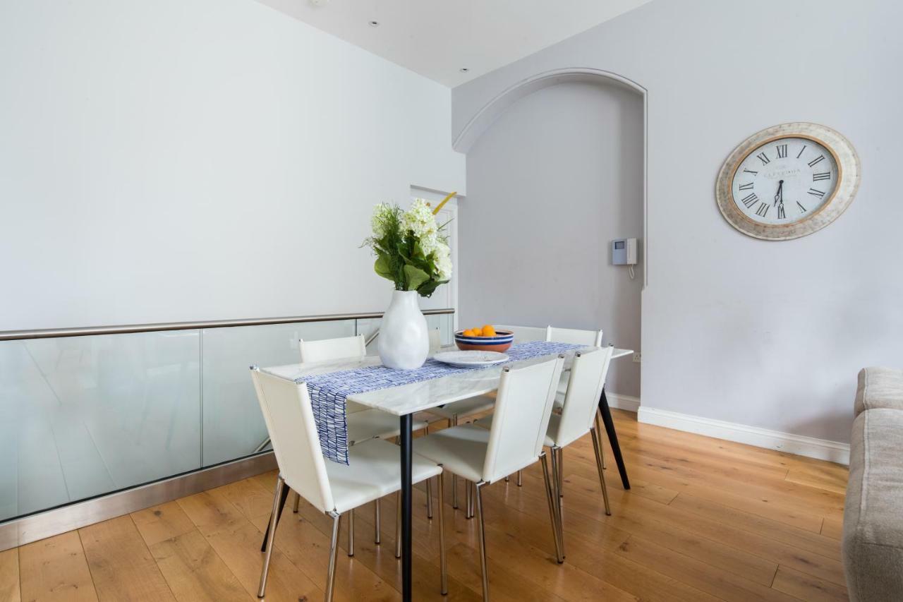 Kensington Court By Lime Street Apartment ลอนดอน ภายนอก รูปภาพ