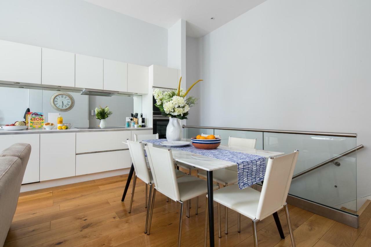 Kensington Court By Lime Street Apartment ลอนดอน ภายนอก รูปภาพ