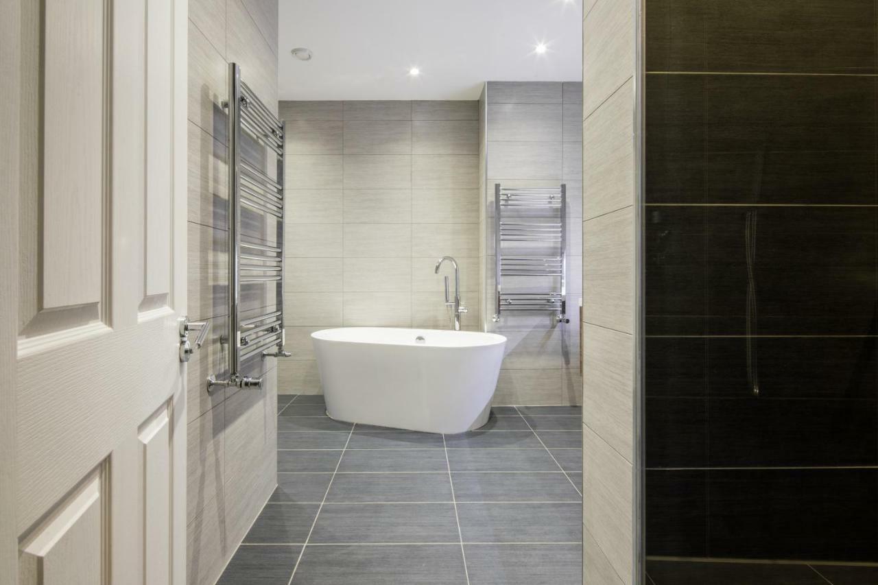 Kensington Court By Lime Street Apartment ลอนดอน ภายนอก รูปภาพ
